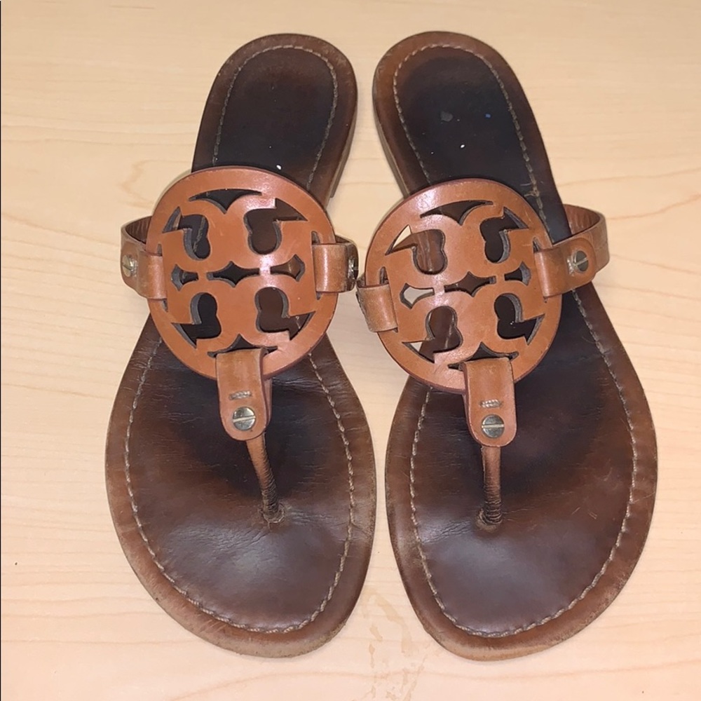 ✨THESE ARE SOLD! Do Not Purchase!✨TB Miller Sandal